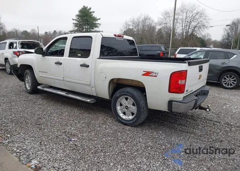 2012 Chevrolet Silverado 1500 Lt из США, поврежденный, VIN 3GCPCSE06CG270716